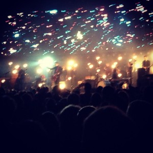 Sigur Ros Live